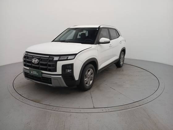 HYUNDAI CRETA 1.0 TGDI FLEX COMFORT AUTOMÁTICO HYUNDAI CRETA 1.0 TGDI FLEX COMFORT AUTOMÁTICO